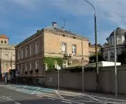 Uniwersytecki Szpital Kliniczny przy ul. Długiej w Poznaniu