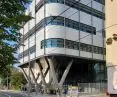 nowe skrzydło Wielkopolskiego Centrum Onkologii, Poznań, ul. Strzelecka