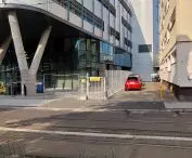 nowe skrzydło Wielkopolskiego Centrum Onkologii, Poznań, ul. Strzelecka