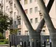 nowe skrzydło Wielkopolskiego Centrum Onkologii, Poznań, ul. Strzelecka