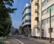 nowe skrzydło Wielkopolskiego Centrum Onkologii, Poznań, ul. Strzelecka