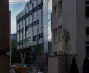 nowe skrzydło Wielkopolskiego Centrum Onkologii, Poznań, ul. Strzelecka