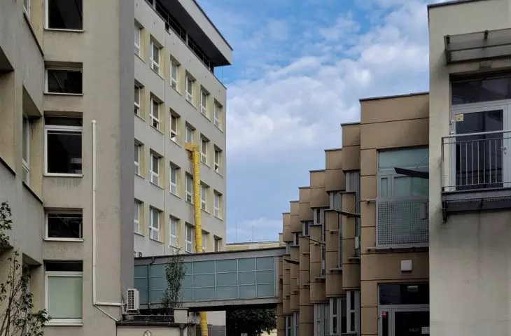 Wielkopolskie Centrum Onkologii, Poznań, ul. Garbary