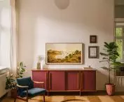 Ważnym elementem w mieszkaniu jest również sztuka i design