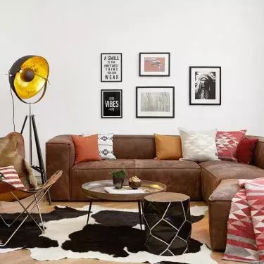Express yourself with interior design
