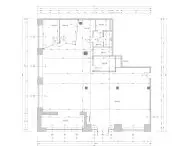 Postpandemic coworking space in Szczecin, inventory