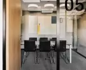 Jeden z pokoi i w biurze