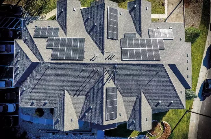 If we want to work effectively towards climate protection and efficient reduction of energy consumption