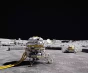 Lunar station environment, rover