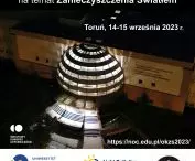 VII Ogólnopolska Konferencja na temat Zanieczyszczenia Światłem odbędzie się w dniach 14-15 września w Toruniu