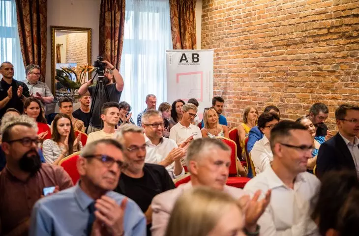 spotkanie odbyło się w krakowskim hotelu Polonia