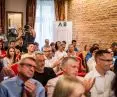 spotkanie odbyło się w krakowskim hotelu Polonia