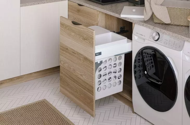Laundry basket