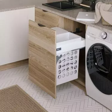 Laundry basket