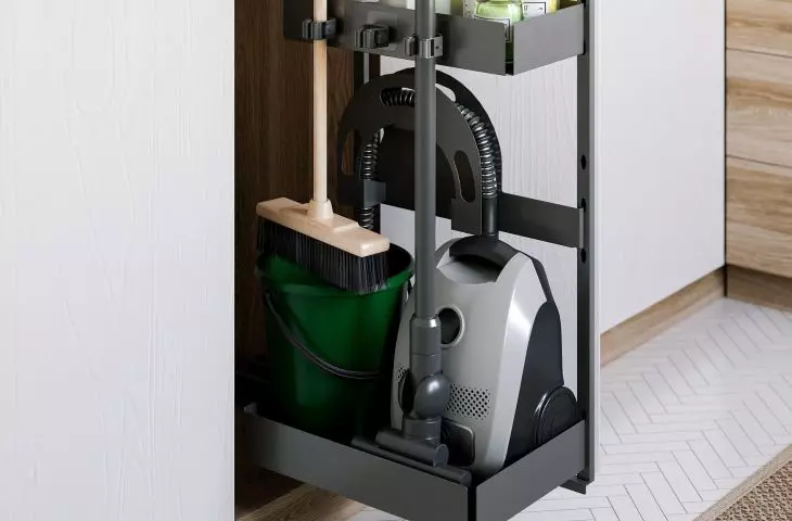 Utility rack