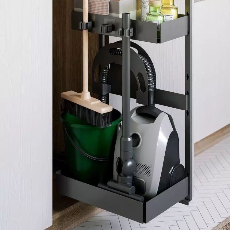 Utility rack