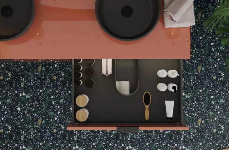 Siphon cover