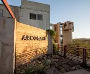 The Cosanti Foundation administration building 