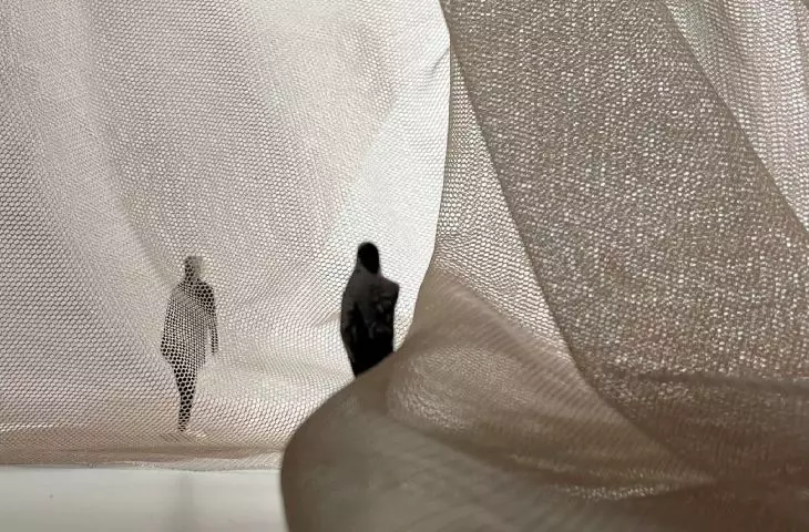 Part of the task was also to create a mock-up