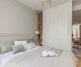 apartment in Warsaw's Praga district