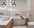 apartment in Warsaw's Praga district