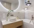 apartment in Warsaw's Praga district