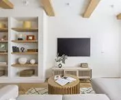 apartament na warszawskiej Pradze