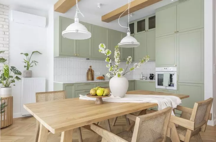 apartament na warszawskiej Pradze