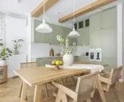 apartament na warszawskiej Pradze