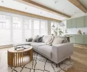 apartament na warszawskiej Pradze
