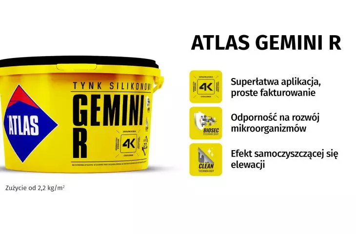 Atlas Gemini R