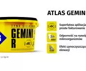 Atlas Gemini R