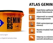 Atlas Gemini RS
