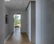 inside the house