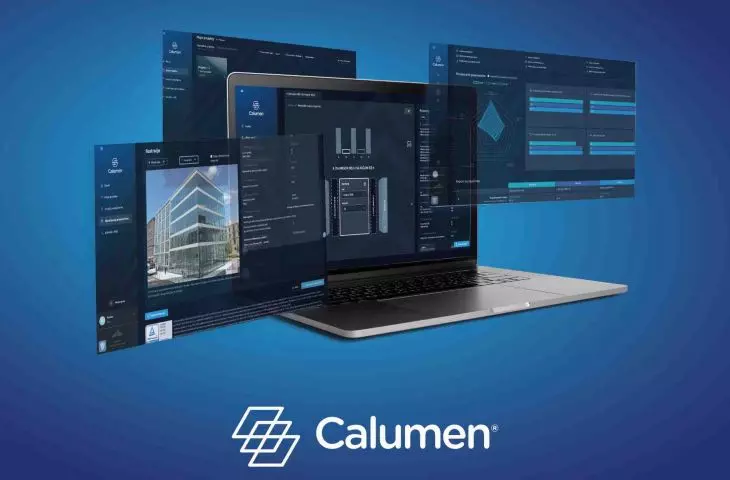 Saint-Gobain Glass presents: CALUMEN® - an online glazing configurator for the care of people and the environment