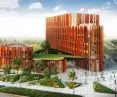 Epol Soft office building in Brest