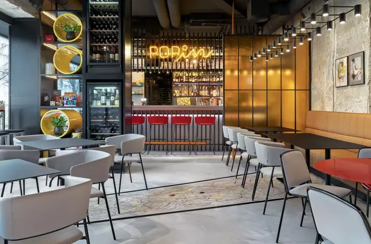 POP in Diner & Bar