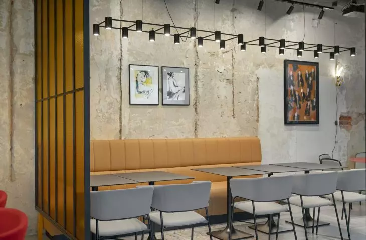 POP in Diner & Bar