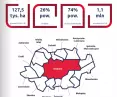 metropolia składałaby się z Krakowa i czternastu gmin wokół miasta