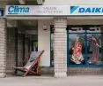 biuro showroom Daikin