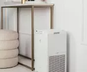 small Daikin purifier