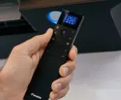 pilot Daikin