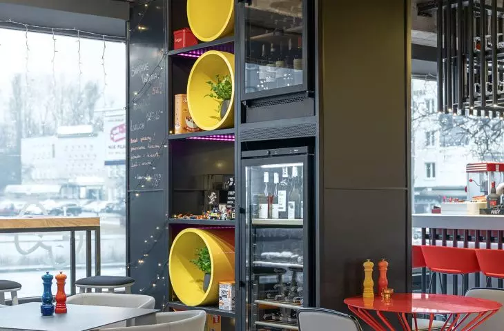 POP in Diner & Bar