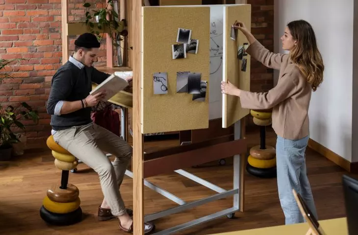 MOBILIS furniture collection