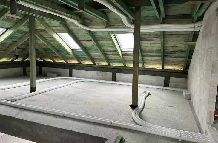 Direct Vent manifolds