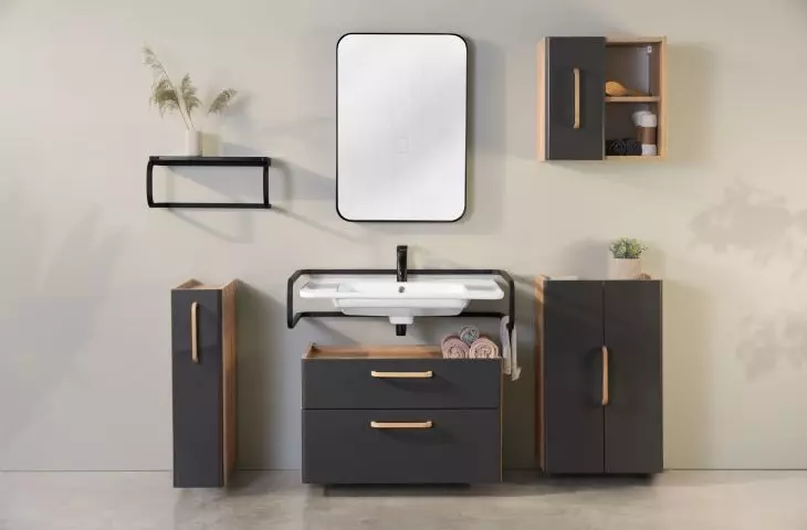z kolekcji mebli łazienkowych COMFY
