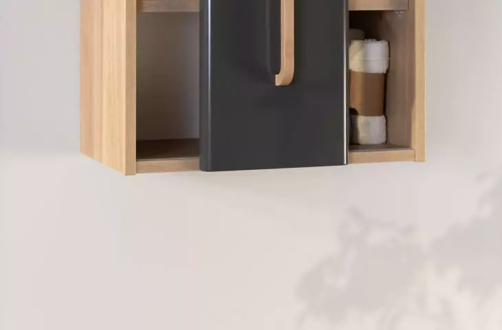z kolekcji mebli łazienkowych COMFY