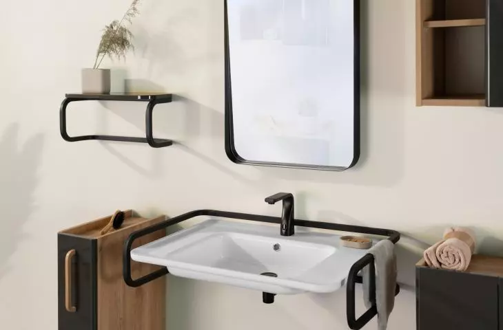 z kolekcji mebli łazienkowych COMFY