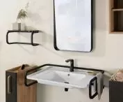 z kolekcji mebli łazienkowych COMFY