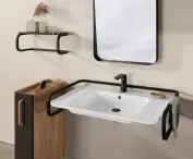 z kolekcji mebli łazienkowych COMFY